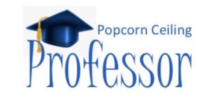 Popcorn Ceiling Professor Toronto